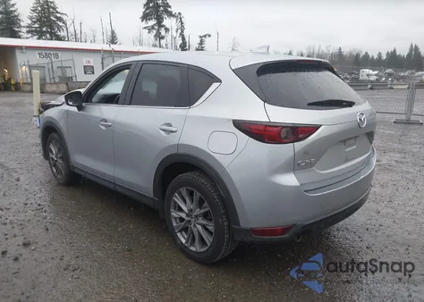 2021 Mazda Cx-5 Grand Touring from USA, damaged, VIN JM3KFADM4M1318253